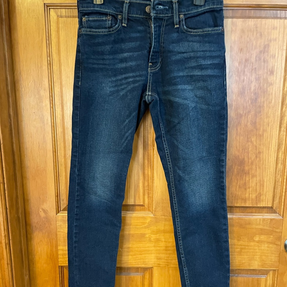 Hollister Epic Flex Skinny Jeans
